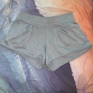 Zella gray active shorts